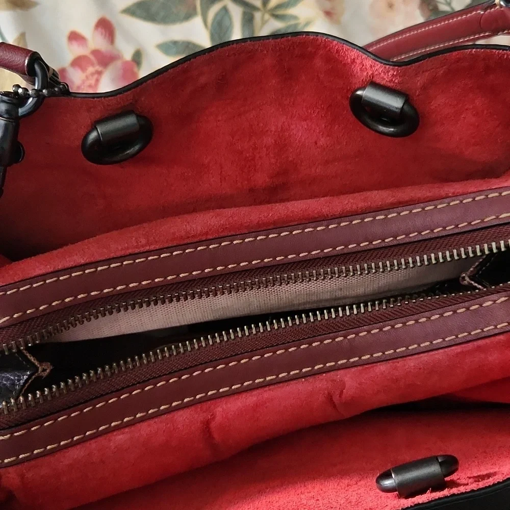 COACH ROGUE BAG - Picture 6 of 12